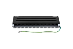 TRENDnet Patchpanel 8-Port Cat6A ungeschirmt (10 wide)