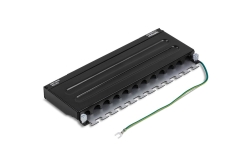 TRENDnet Patchpanel 8-Port Cat6A ungeschirmt (10 wide)