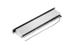 TRENDnet Patchpanel 16-Port Cat6A ungeschirmt (10 wide)