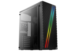 AeroCool Geh Midi Streak MicroATX/ATX/MiniITX o.N.