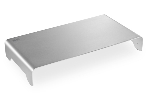 DIGITUS MLS Monitorerhöhung 0-32 Aluminium Max.10KG silber