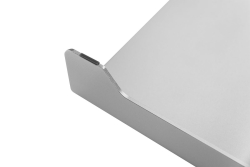 DIGITUS MLS Monitorerhöhung 0-32 Aluminium Max.10KG silber