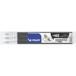 Tintenrollermine FriXion BLS-FR10 - 0,5 mm, schwarz, 3er...
