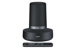 Logitech ConferenceCam Rally black bulk