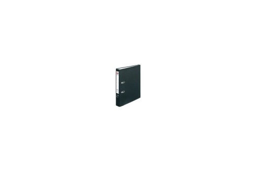 Herlitz Ordner maX.file protect A4 5cm sw PP Folienbezug