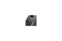 Herlitz Ordner maX.file protect A4 5cm sw PP Folienbezug