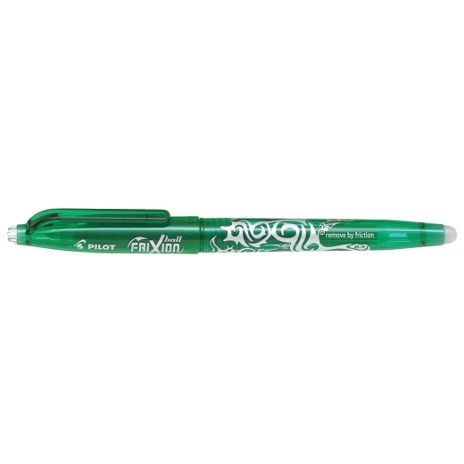 Tintenroller FriXion Ball 0.5 - 0,3 mm, grün, radierbar