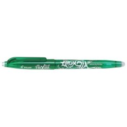 Tintenroller FriXion Ball 0.5 - 0,3 mm, grün, radierbar