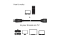 Club3D DisplayPort-Kabel 1.4 Verlängerung 2m 8K60HZ St/Bu retail