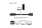 Club3D DisplayPort-Kabel 1.4 Verlängerung 2m 8K60HZ St/Bu retail