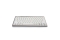 BakkerElkhuizen Tastatur Ultraboard 950 Compact Wirel. US