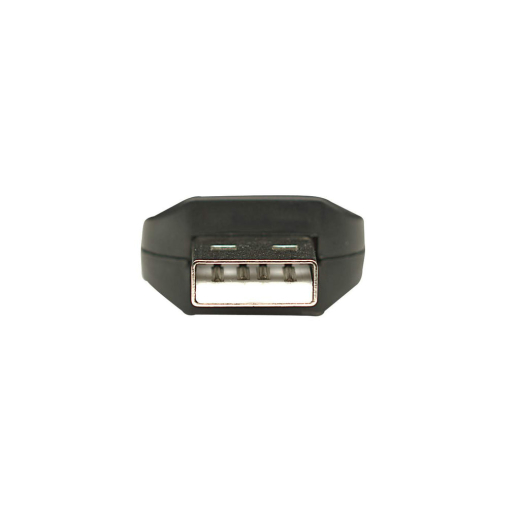 MANHATTAN Sound Adapter USD 3D schwarz