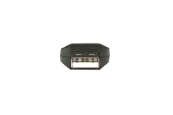 MANHATTAN Sound Adapter USD 3D schwarz