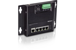 TRENDnet Industrie Switch 5 Port Gbit Unman. PoE+ FA Metall