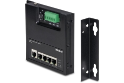 TRENDnet Industrie Switch 5 Port Gbit Unman. PoE+ FA Metall