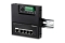 TRENDnet Industrie Switch 5 Port Gbit Unman. PoE+ FA Metall