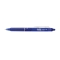Tintenroller FriXion Clicker - 0,4 mm, blau, radierbar