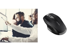 CHERRY MW 2310 2.0 Wireless Maus schwarz