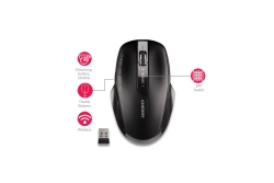 CHERRY MW 2310 2.0 Wireless Maus schwarz