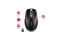 CHERRY MW 2310 2.0 Wireless Maus schwarz