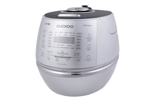 Cuckoo Reiskocher 1,80l CRP-CHSS1009FN Induktions-Druck