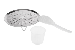 Cuckoo Reiskocher 1,80l CRP-CHSS1009FN Induktions-Druck