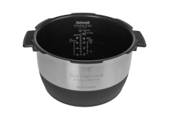 Cuckoo Reiskocher 1,80l CRP-CHSS1009FN Induktions-Druck
