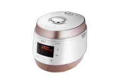 Cuckoo Multikocher 5,00l CMC-QSB501S 8-in-1 Dampfdruck