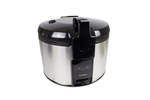 Cuckoo Reiskocher 4,60l SR-4600 antihaft Edelstahlgehäuse