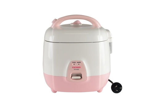 Cuckoo Reiskocher 1,08l CR-0632 3D-Hitzesystem Warmhaltung