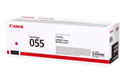 Toner Canon 055 M magenta 2100 Seiten