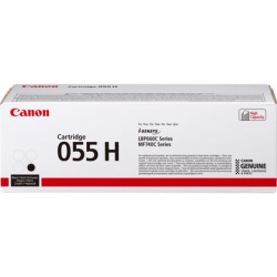 Toner Canon 055H BK black 7600 Seiten