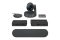 Logitech ConferenceCam Rally Bundle 1xCam 1xMic 1xSpeaker
