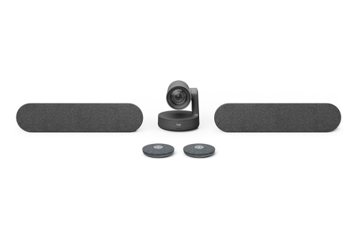 Logitech ConferenceCam Rally Plus Bundle 1xCam 2xMic 2xSpea