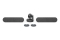 Logitech ConferenceCam Rally Plus Bundle 1xCam 2xMic 2xSpea