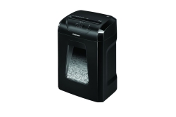Fellowes Aktenvernichter Powershred 12C schwarz