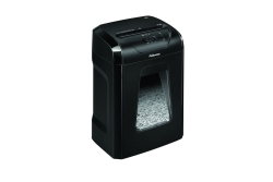 Fellowes Aktenvernichter Powershred 12C schwarz
