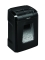 Fellowes Aktenvernichter Powershred 12C schwarz