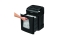 Fellowes Aktenvernichter Powershred 12C schwarz