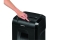 Fellowes Aktenvernichter Powershred 12C schwarz