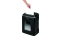 Fellowes Aktenvernichter Powershred 12C schwarz