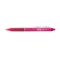 Tintenroller FriXion Clicker - 0,4 mm, pink, radierbar