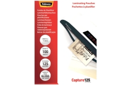 Fellowes Laminierfolie Capture 83x113 125Mikron...