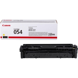 Toner Canon 054 Y yellow 1200 Seiten