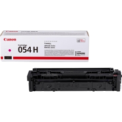 Toner Canon 054H M magenta 2300 Seiten
