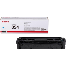 Toner Canon 054 C cyan 1200 Seiten
