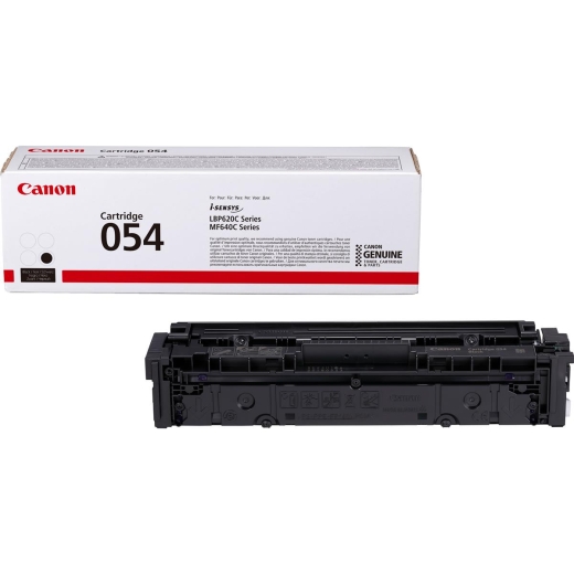 Toner Canon 054 BK black 1500 Seiten