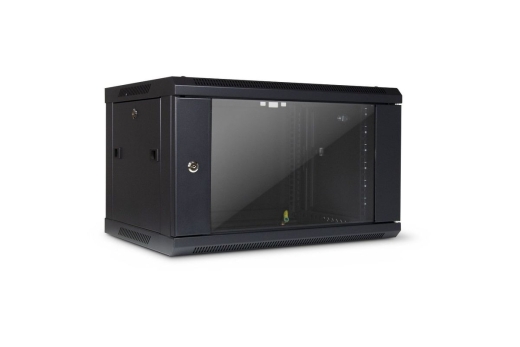 Inter-Tech Wandgehäuse 6HE 600x450mm SMA-6406