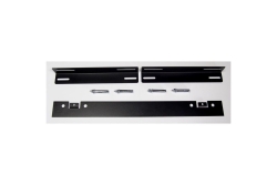 Inter-Tech Wandgehäuse 6HE 600x450mm SMA-6406