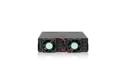 Backplane IcyDock 8x6,3cm SATAI-III in 1x5,25 keylocks